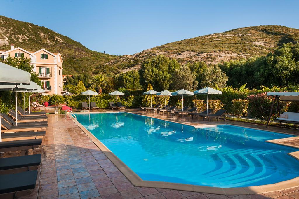 Villa Dei Sogni Кателіос Екстер'єр фото
