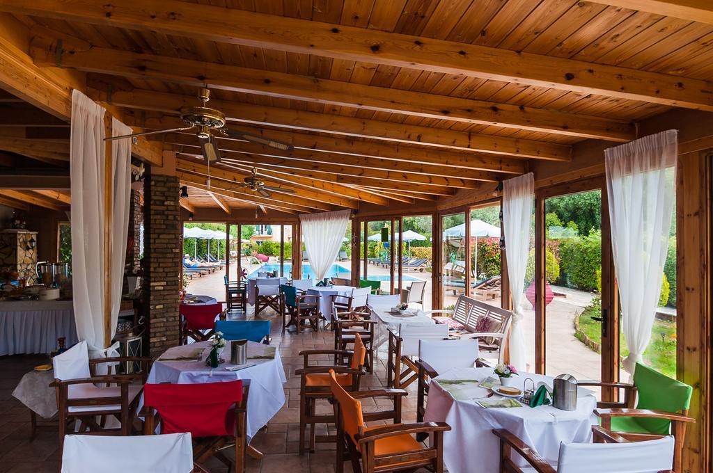 Villa Dei Sogni Кателіос Екстер'єр фото