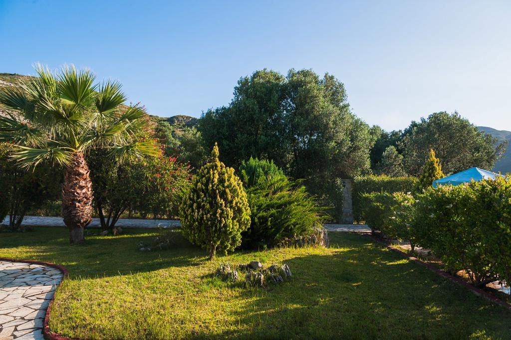 Villa Dei Sogni Кателіос Екстер'єр фото